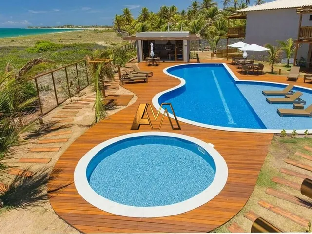 Imagem: CASA DUPLEX 3 SUÍTES EM ITACIMIRIM - PORTEIRA