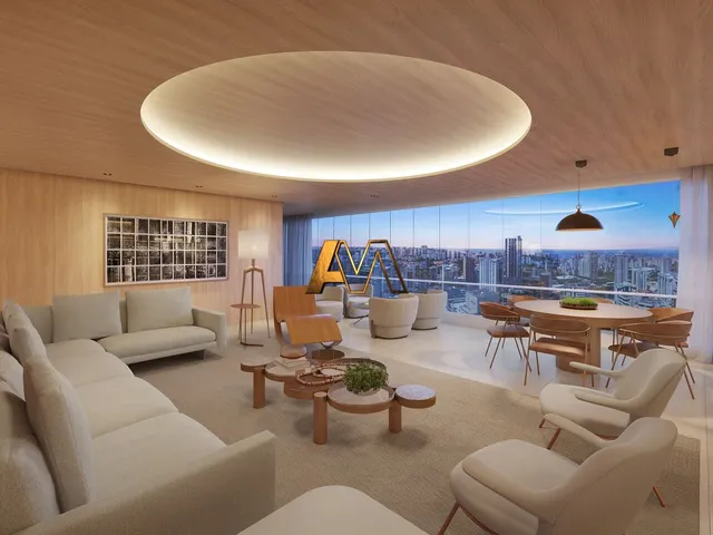 Imagem: Apartamento à venda no bairro AQUARIUS