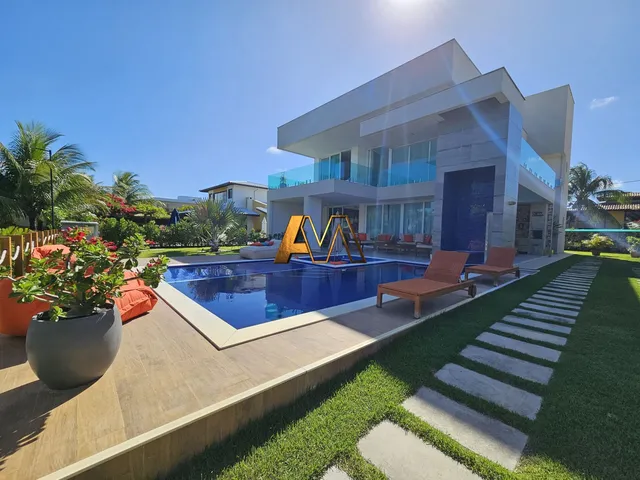 Imagem: Casa à venda no bairro GUARAJUBA - Camaçari/BA