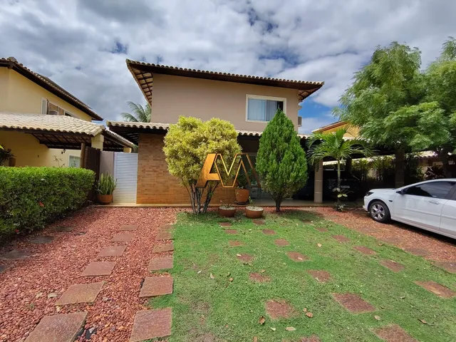 Imagem: Casa à venda no bairro Patamares - Salvador/BA