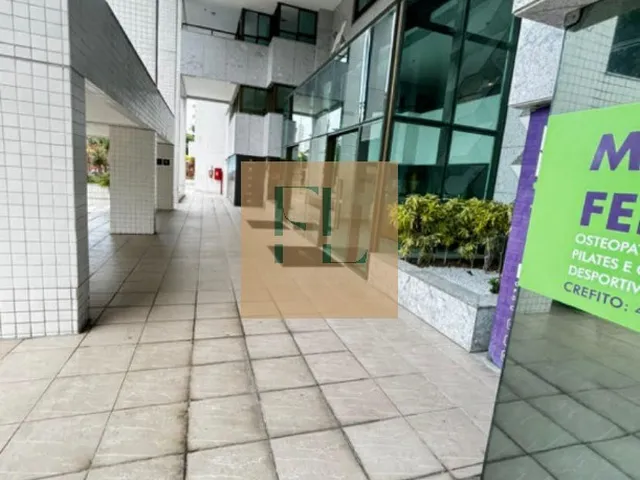Imagem 2: Empresarial Rui Barbosa: Vendo sala comercial p/ 3 ambientes de 51m² na Avenida Rui