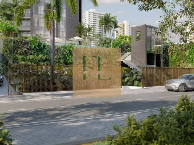 Imagem 1: Apartamento de 131m² à Venda no Pina de: 3 Quartos sendo 3 Suítes, 4 Banheiros e 2