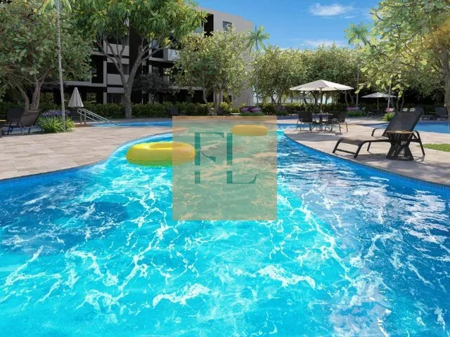 Imagem 1: Makai Acqua Resort. Studio à venda Muro Alto/PE