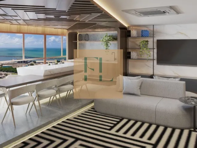 Imagem: Aurora Prince. Imperdível apartamento de