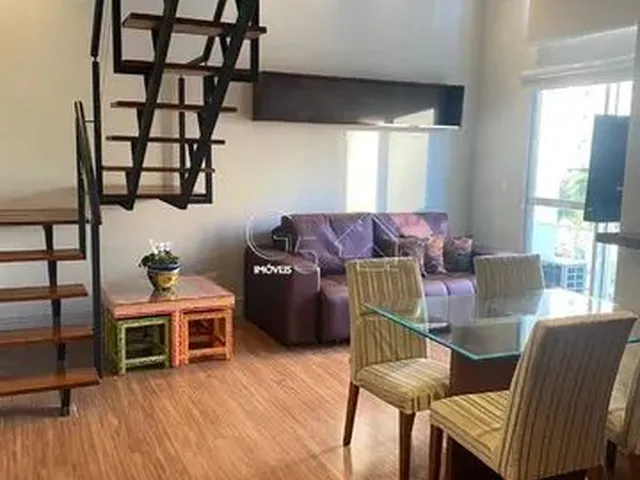 Imagem: Flat para Locação Todo Mobiliado Ótima