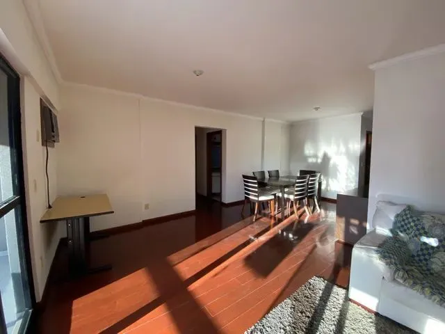 Imagem 5: Apartamento Semi Mobiliado com 3 Quartos e 2 Vagas