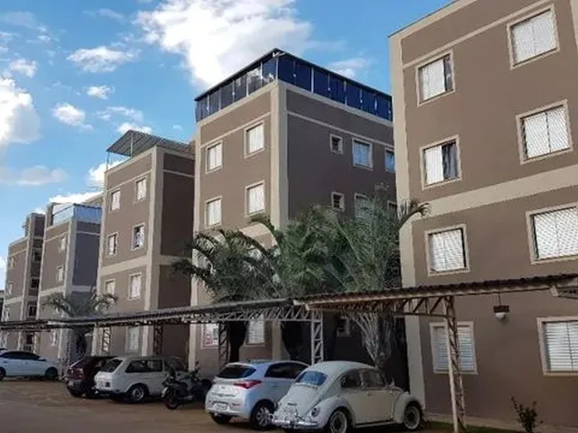 Imagem 1: Apartamento em Condomínio Fechado com 2 Quartos no Universitário