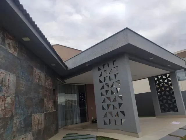Imagem: Casa 3 Suítes, Semi Mobiliada - Alto Padrão