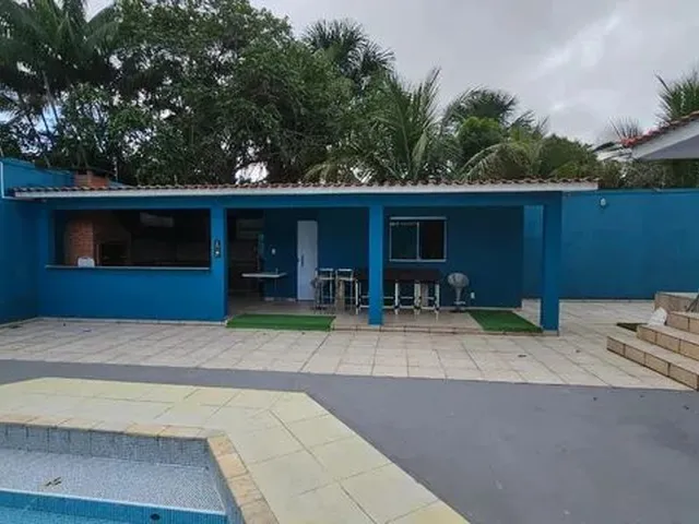 Imagem 3: Condomínio Ponta Negra 1. Alugo Casa Mobiliada com 3 Suítes Sendo 1 Externa, Sala para 3