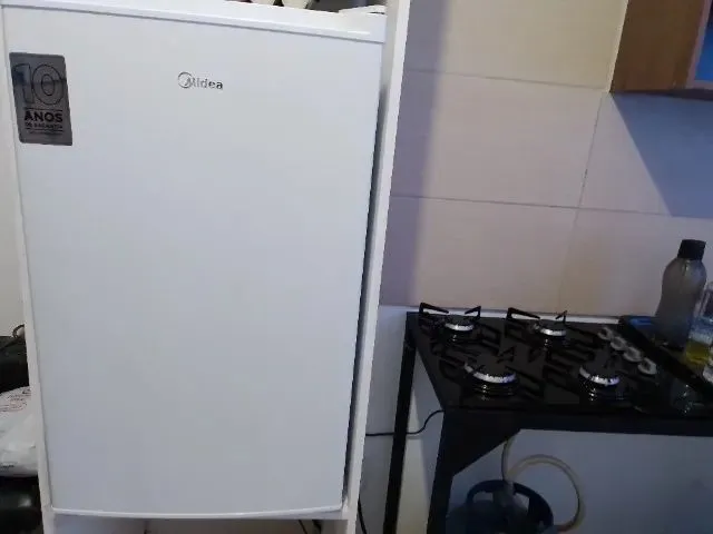 Imagem 3: Kitnet Quarto com aluguel por R$650 /mês