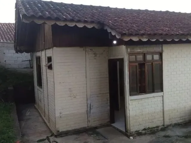Imagem: O apartamento possui 1 Dormitório, 1 Banheiro, 1 Vaga na