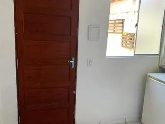 Imagem: O apartamento possui 1 Dormitório, 1 Banheiro, 36m² de