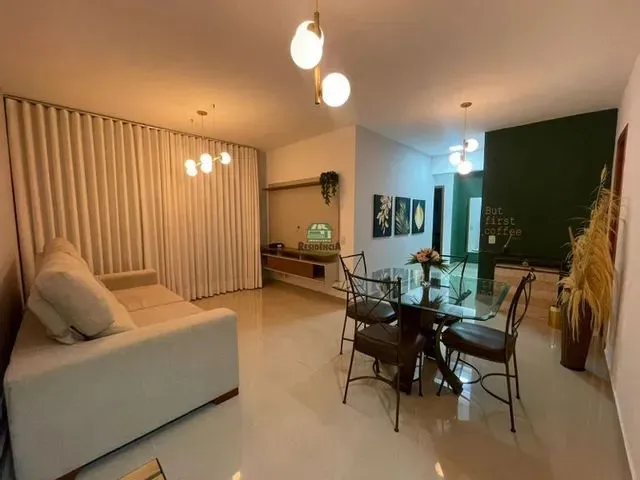 Imagem: O apartamento possui 3 Dormitórios, 3 Suítes, 3