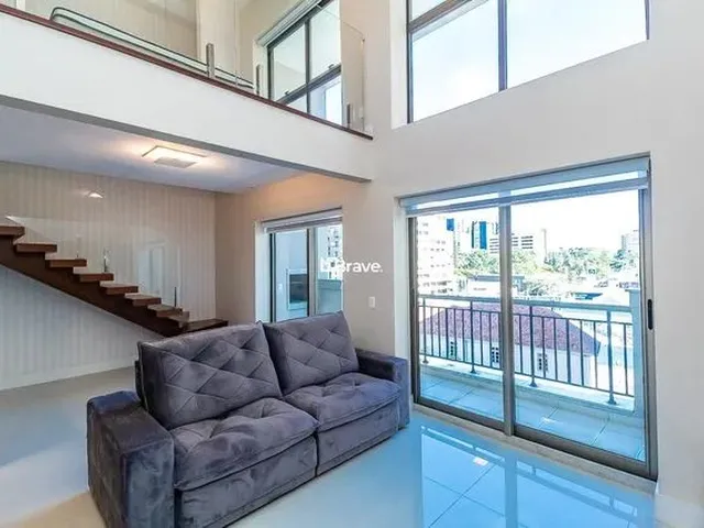Imagem 5: Apartamento Mobiliado e Duplex no Batel