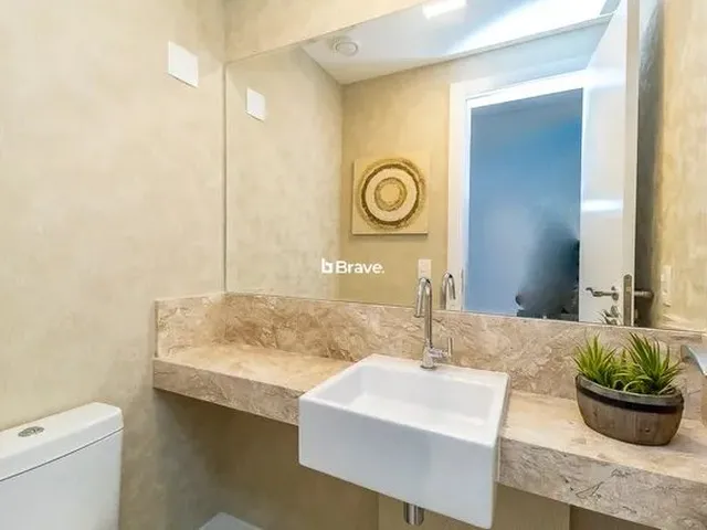 Imagem 3: Apartamento Mobiliado e Duplex no Batel