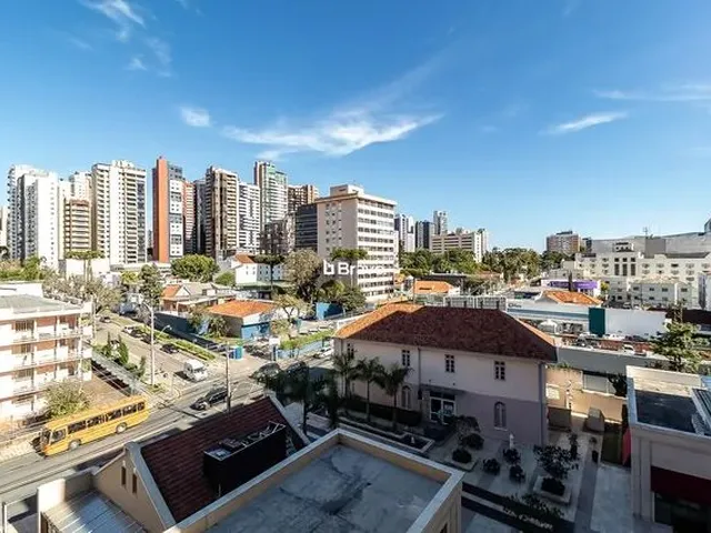 Imagem 7: Apartamento Mobiliado e Duplex no Batel