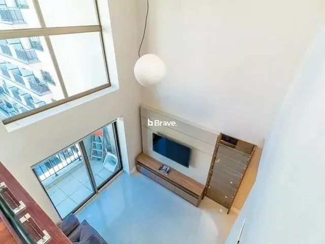 Imagem 6: Apartamento Mobiliado e Duplex no Batel