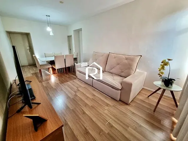 Imagem 1: Apartamento com 3 Dormitórios, Suíte e Elevador para Locação, 110 M² - Praia Do