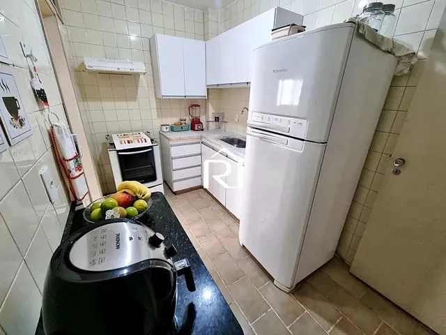 Imagem 2: Apartamento com 3 Dormitórios, Suíte e Elevador para Locação, 110 M² - Praia Do