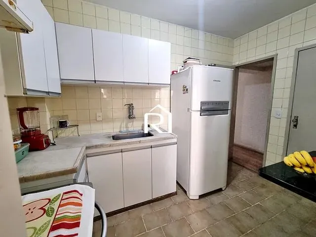 Imagem 4: Apartamento com 3 Dormitórios, Suíte e Elevador para Locação, 110 M² - Praia Do
