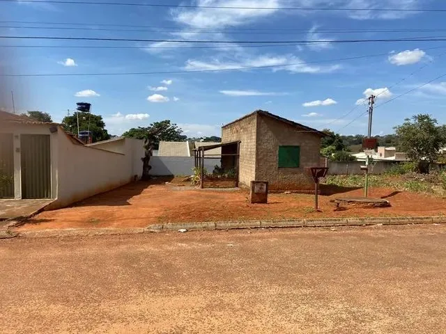 Imagem: Casa Sozinha no Lote de 360 Metros