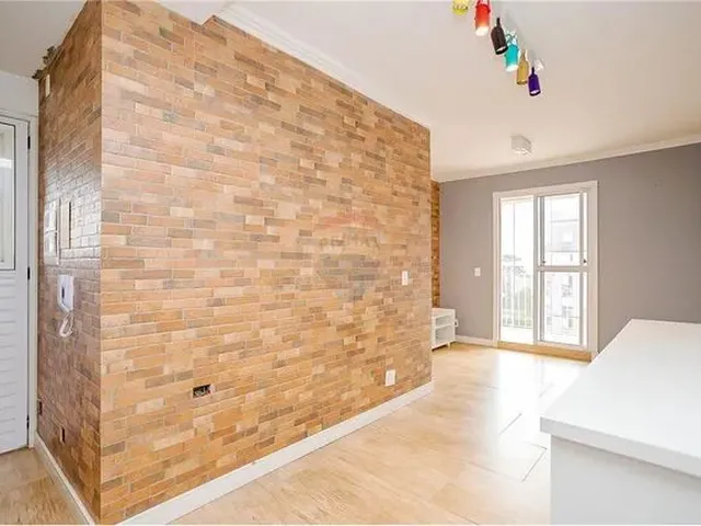 Imagem: Apartamento 3 Quartos com Sacada e Churrasqueira