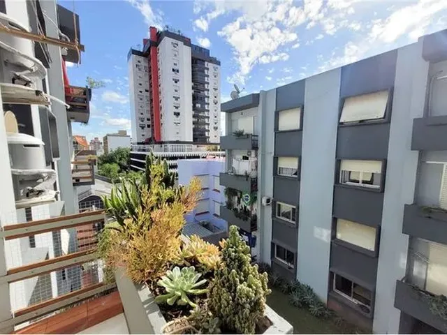 Imagem: Apartamento de 1 Dormitório, na Rua Heller