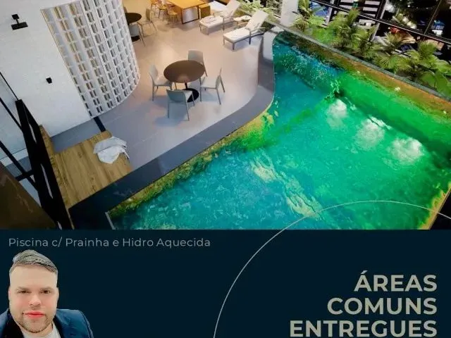 Imagem: Edf. Istoría - Apartamento de 2 Quartos