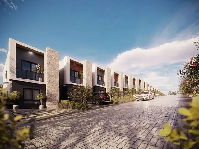 Imagem: Casa Duplex em Condomínio a Venda com 142