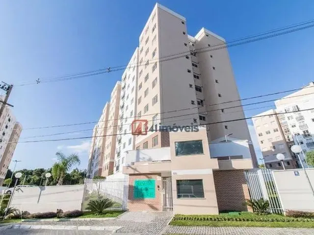 Imagem 1: Apartamento com 2 Dormitórios À Venda, 70 M² por R$ 359.000 - Uberaba - Curitiba/Pr