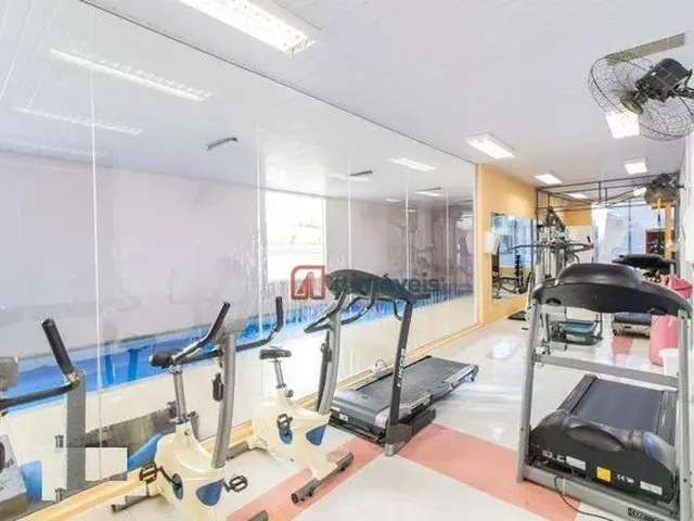 Imagem 16: Apartamento com 2 Dormitórios À Venda, 70 M² por R$ 359.000 - Uberaba - Curitiba/Pr