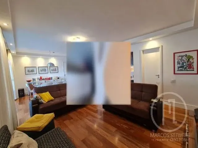 Imagem: Apartamento com 136 M² no Magic, 3 Suítes
