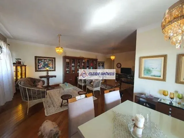 Imagem 4: Apartamento com 4 Dormitórios À Venda, 235 M² por R$ 800.000,00 - Quilombo - Cuiabá/Mt