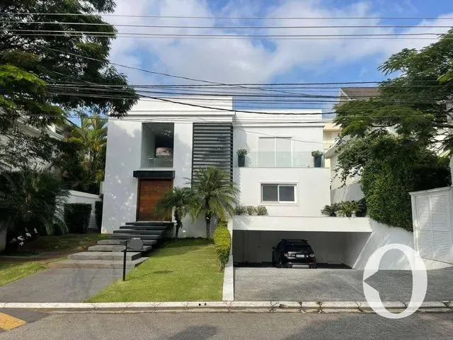 Imagem: Casa com 4 Dormitórios para Alugar, 522