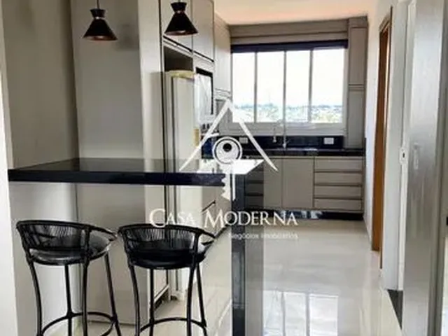 Imagem: Apartamento Todo Mobiliado À Venda, Recanto