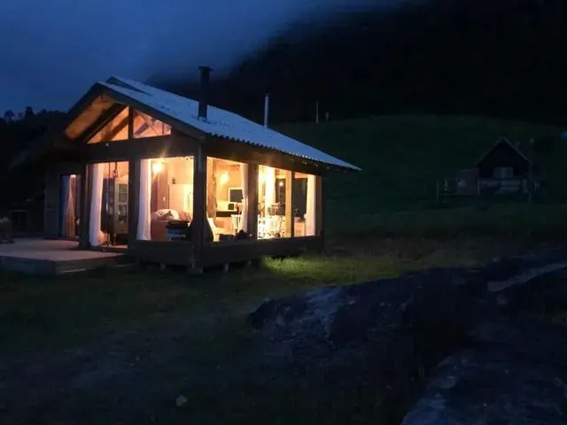 Imagem 5: Propriedade Rural Turística em Alfredo Wagner