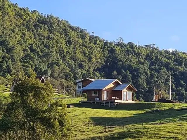 Imagem 4: Propriedade Rural Turística em Alfredo Wagner