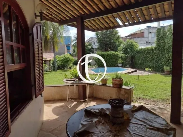 Imagem: Salvador - Casa Padrão - Itapuã