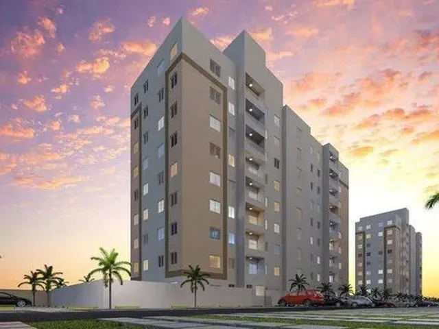 Imagem 1: Residencial Toulon , 36 - 43M², 2 Quartos