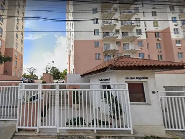 Imagem: Apartamento de 2 Quartos com Suíte, Varanda