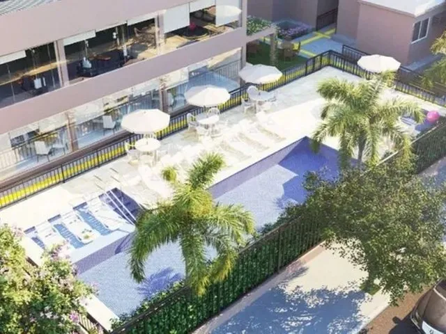 Imagem 6: 47 Mil Até de Desconto em Pau Amarelo com Elevador,2 Quartos,46M² e 43M²+Lazer