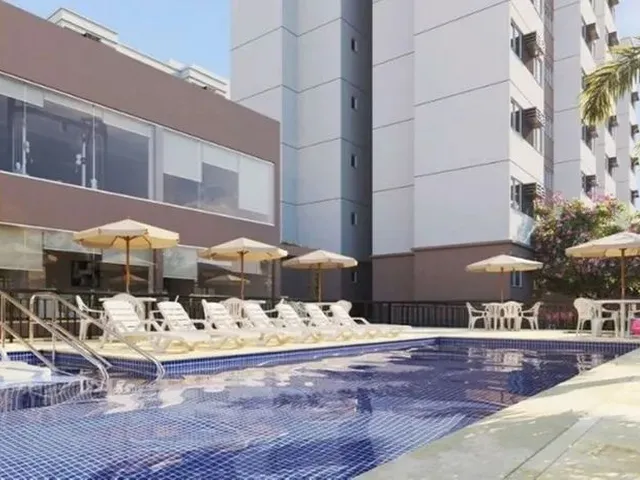 Imagem 3: 47 Mil Até de Desconto em Pau Amarelo com Elevador,2 Quartos,46M² e 43M²+Lazer