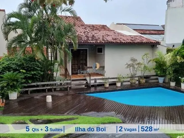 Imagem: Casa para Venda com 528 Metros Quadrados