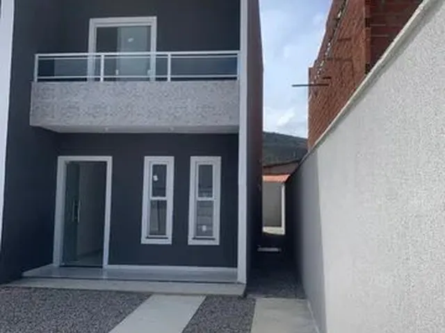 Imagem: Lindas Casas Duplex de 180 Mil Documentação
