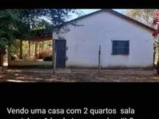 Imagem: Vende Se Chácara em Buritis Mg