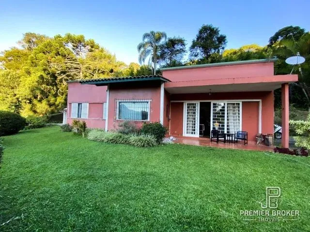 Imagem 14: Casa com 4 Dormitórios À Venda, 133 M² por R$ 1.350.000,00 - Golfe - Teresópolis/Rj