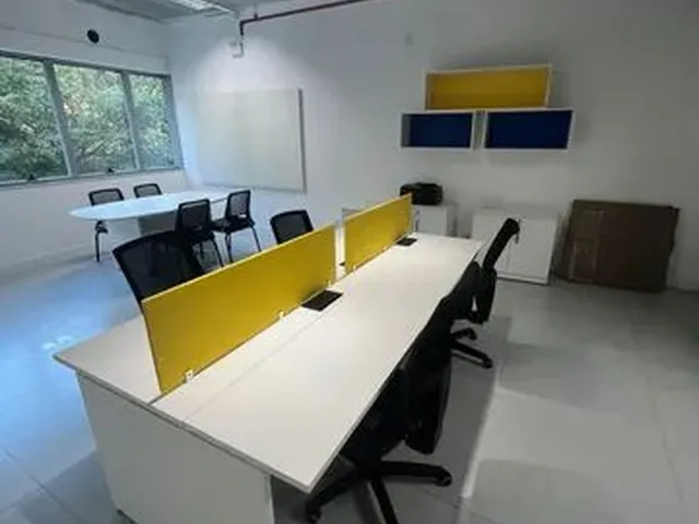 Imagem 14: Aluguel Anual - Sala Mobiliada com Copa - 47M² em Complexo Comercial na Sc 401