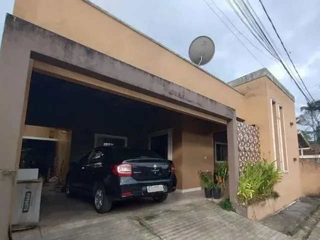 Imagem: Casa com 2 Quartos em Aribiri