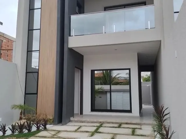 Imagem: Duplex Alto Padrão com Quatro Quartos e
