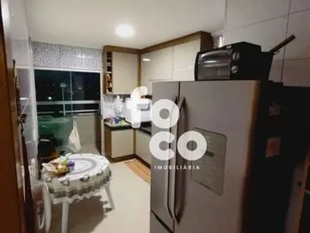 Imagem 4: Apartamento com 3 Dormitórios À Venda, 105 M² por R$ 580.000,00 - Brasil